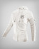 Sudadera de mujer modelo 241534 en blanco