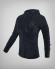 Sudadera de mujer modelo 241534 en azul oscuro