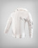Sudadera para niños modelo 241534 en blanco