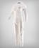 Conjunto de mujeres modelo 241534-31 en blanco