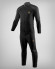 Equipo masculino en negro 241543-45