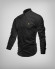 Camisa negra entallada modelo 244927