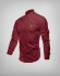 Camisa burdeos entallada modelo 244927