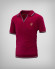 Polo para niños color burdeos modelo 241769