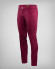 Pantalón color burdeos modelo 248558