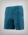 Bermudas deportivas modelo 241598 en color petróleo