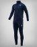 Equipo deportivo H8S en azul oscuro