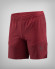 Bermudas deportivas modelo 241598 en color burdeos
