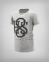Camiseta gris para niños modelo 241743