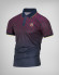 Camiseta burdeos modelo 241754