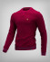 Jersey 241562 en burdeos