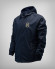 CHAQUETA EN AZUL OSCURO