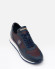 Zapatillas deportivas de mujer modelo 242154 en azul oscuro