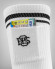 Calcetines de deporte con bolsillo, BLANCOS