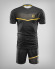 Conjunto deportivo de hombre en negro