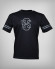 MOTIVE 8 Men's T-Shirt in Black