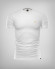 CAMISETA BIE BLANCA CON BORDADO Y LOGOTIPO