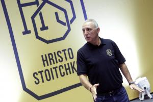 Христо Стоичков представи марката си ”H8S”
