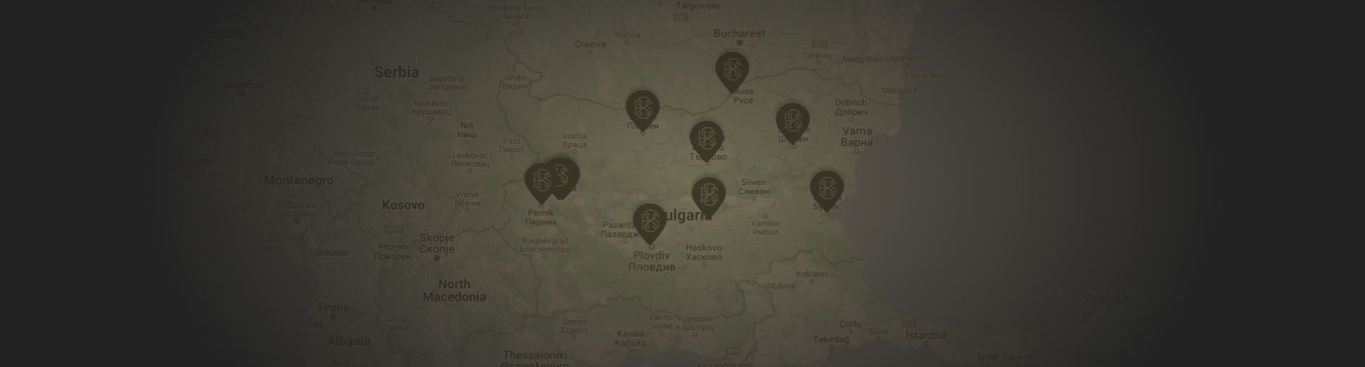 Открий нашите магазини